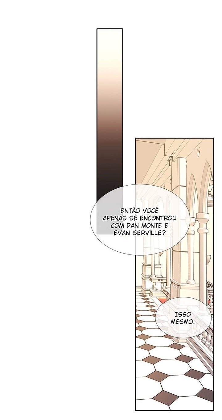 Charlotte tem cinco discípulos! Capítulo 35 Página 42