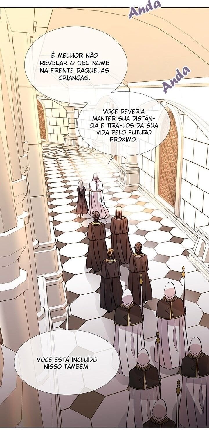 Charlotte tem cinco discípulos! Capítulo 35 Página 44