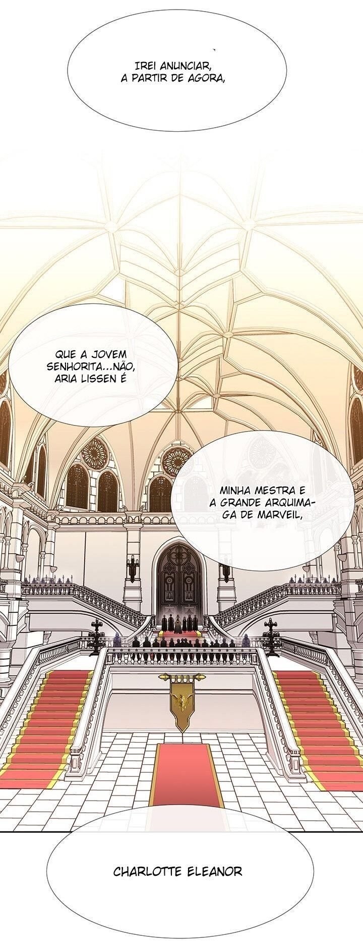 Charlotte tem cinco discípulos! Capítulo 35 Página 53