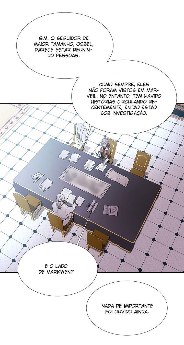 Charlotte tem cinco discípulos! Capítulo 36 Página 23