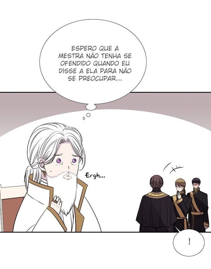 Charlotte tem cinco discípulos! Capítulo 37 Página 34