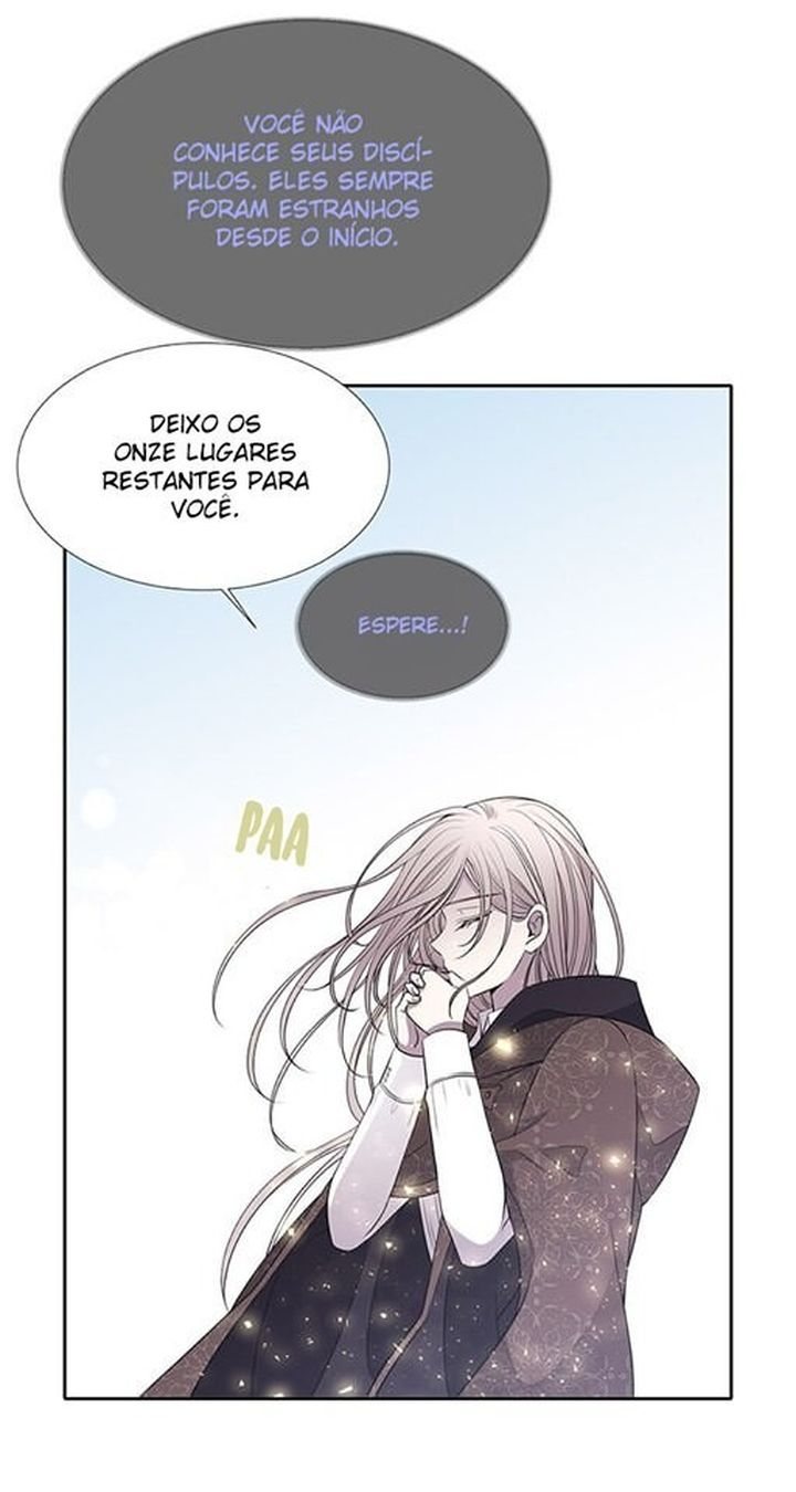 Charlotte tem cinco discípulos! Capítulo 37 Página 44