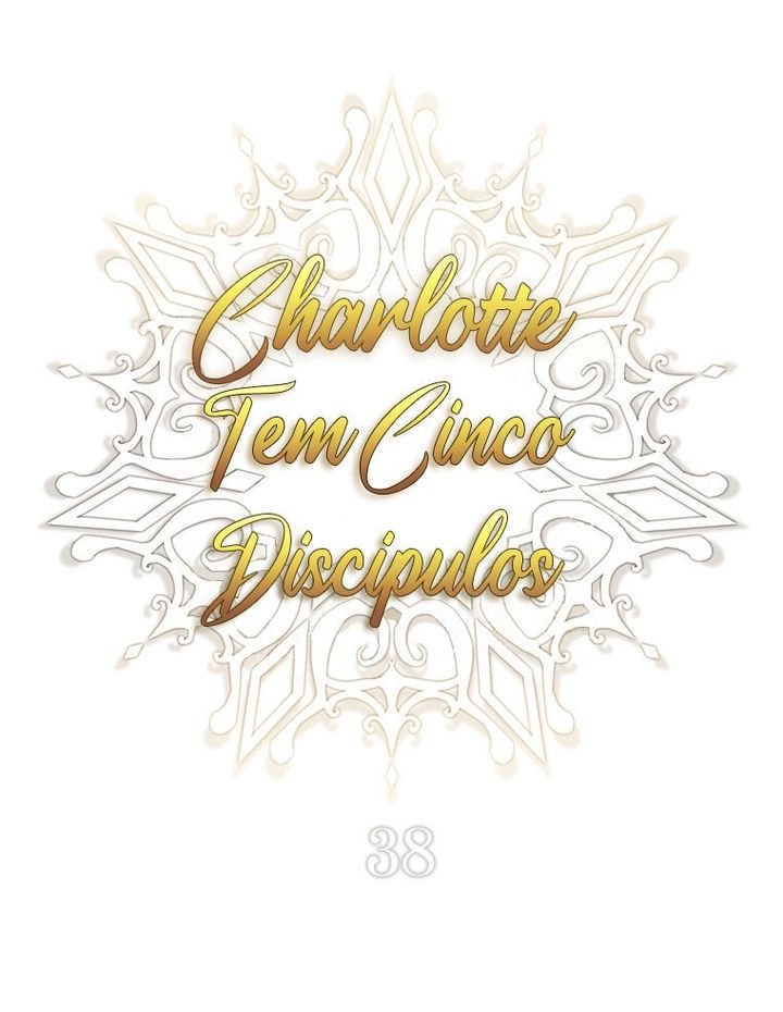 Charlotte tem cinco discípulos! Capítulo 38 Página 17