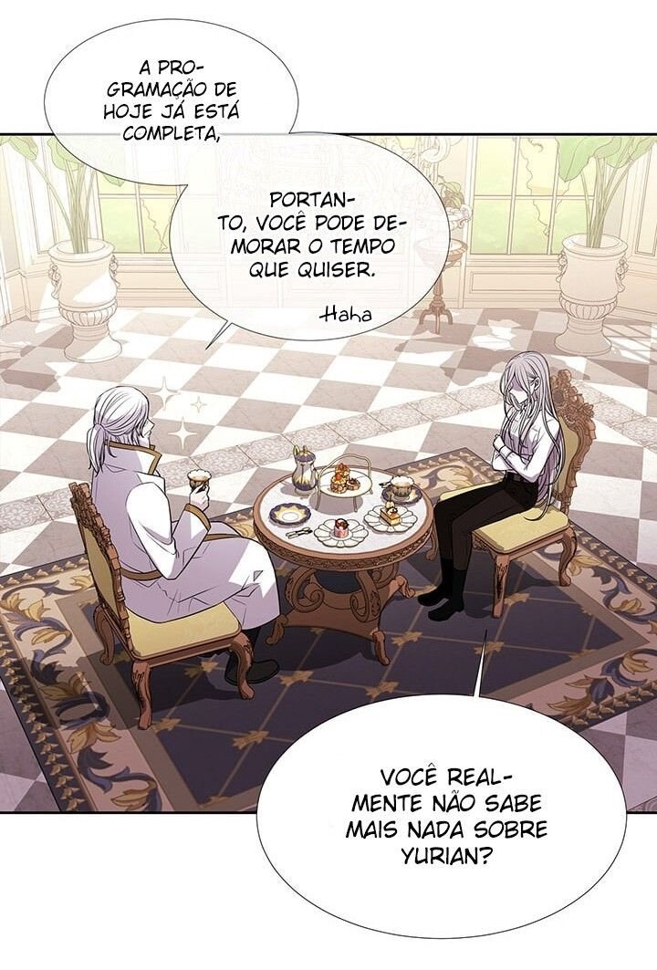 Charlotte tem cinco discípulos! Capítulo 38 Página 42
