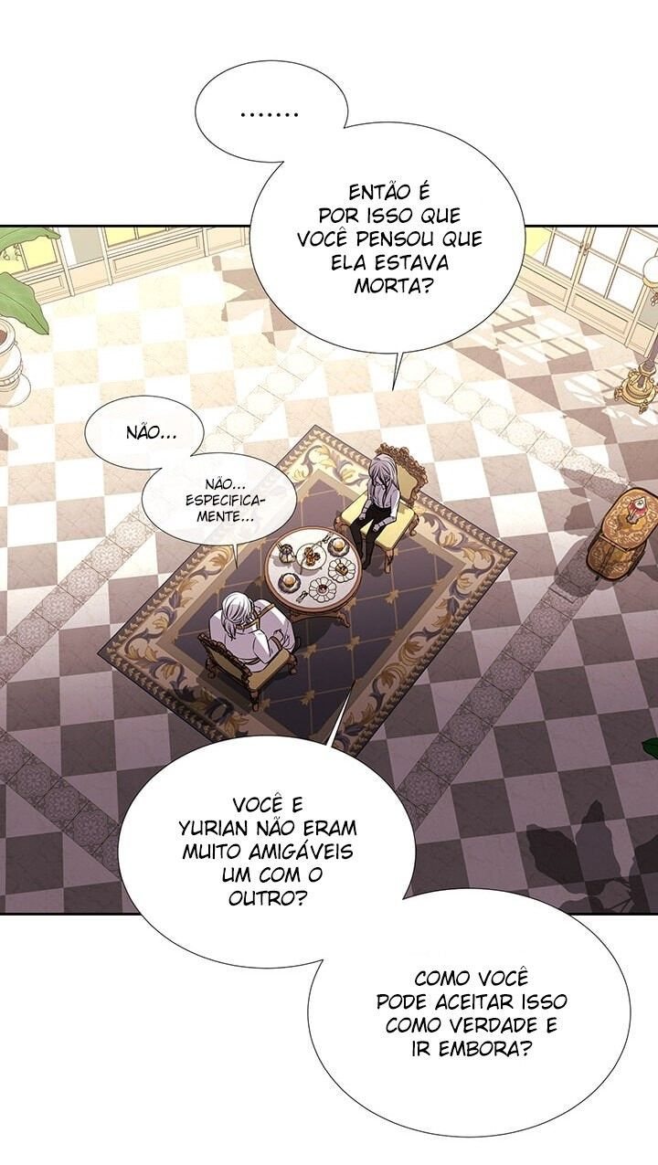Charlotte tem cinco discípulos! Capítulo 38 Página 55