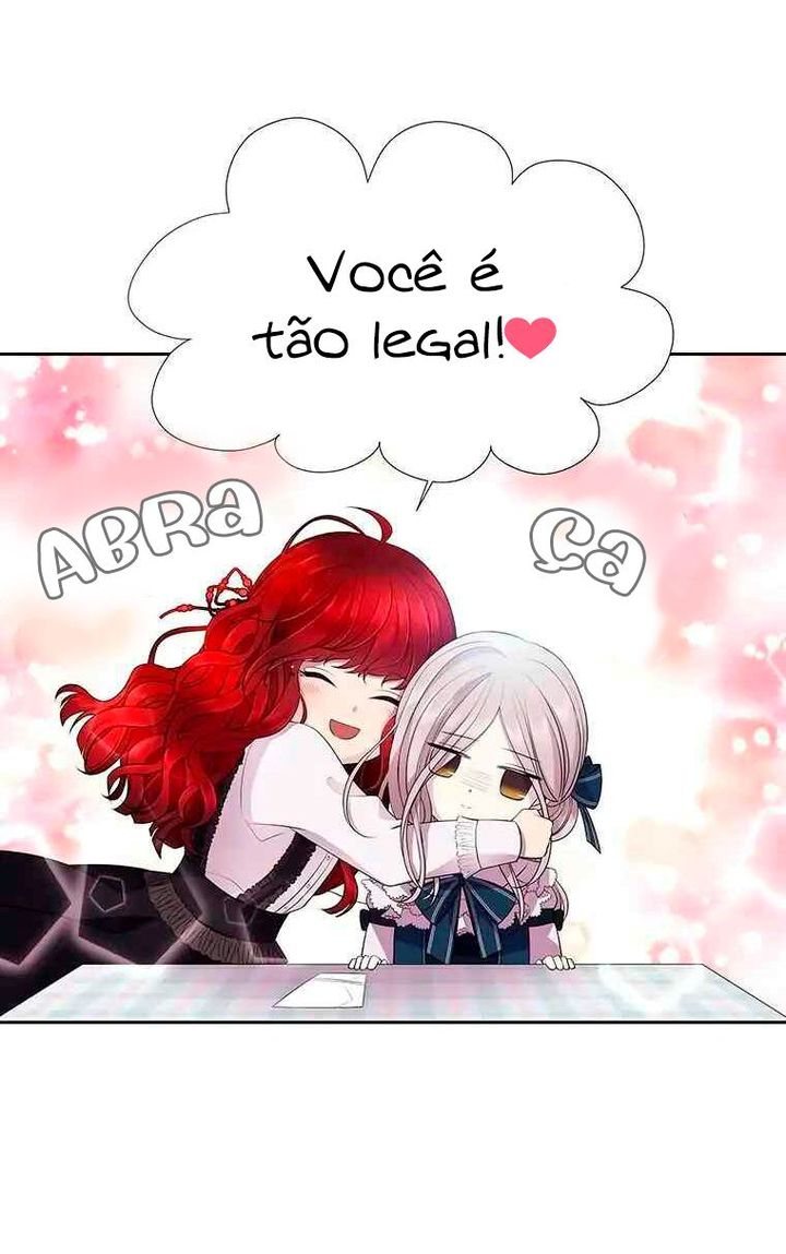 Charlotte tem cinco discípulos! Capítulo 4 Página 21