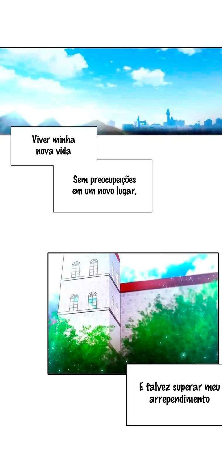 Charlotte tem cinco discípulos! Capítulo 4 Página 31