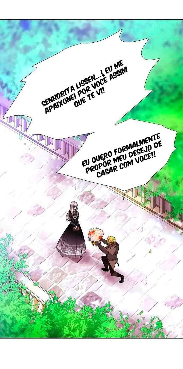 Charlotte tem cinco discípulos! Capítulo 4 Página 60
