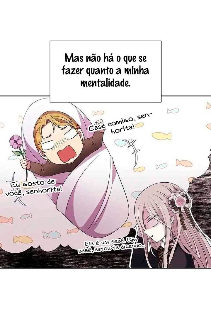 Charlotte tem cinco discípulos! Capítulo 4 Página 68