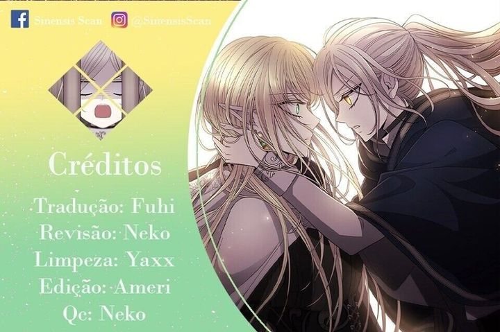 Charlotte tem cinco discípulos! Capítulo 40 Página 1