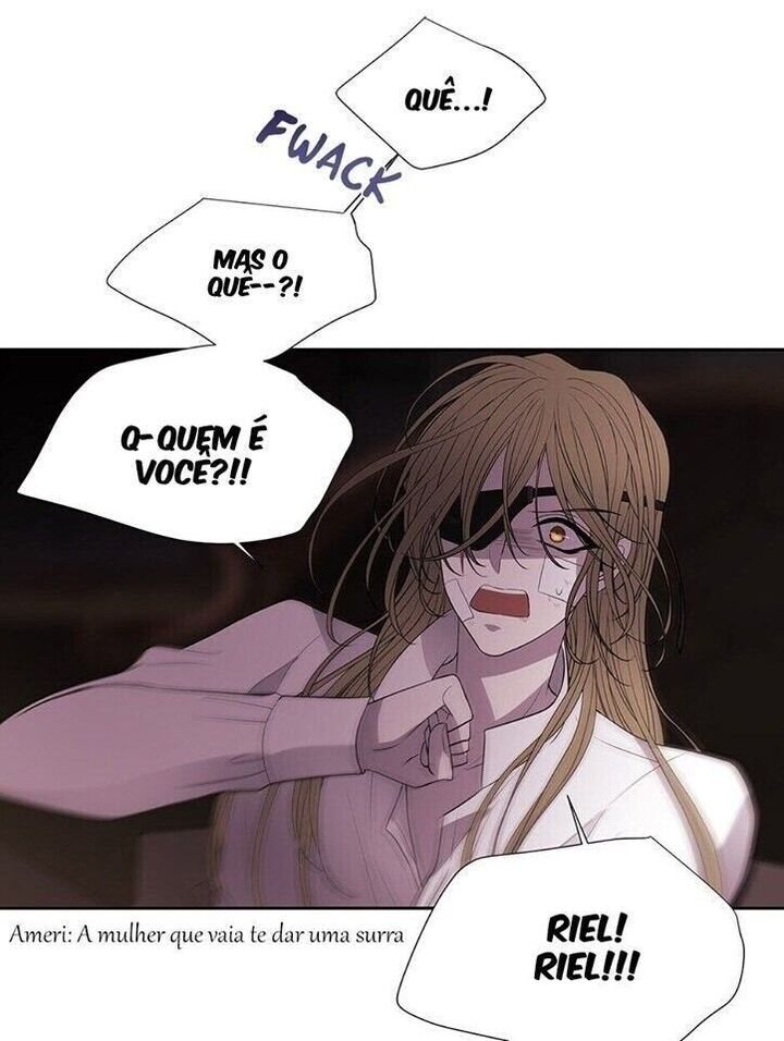 Charlotte tem cinco discípulos! Capítulo 40 Página 17