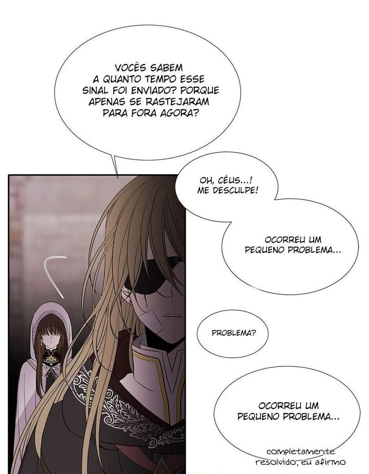 Charlotte tem cinco discípulos! Capítulo 41 Página 66