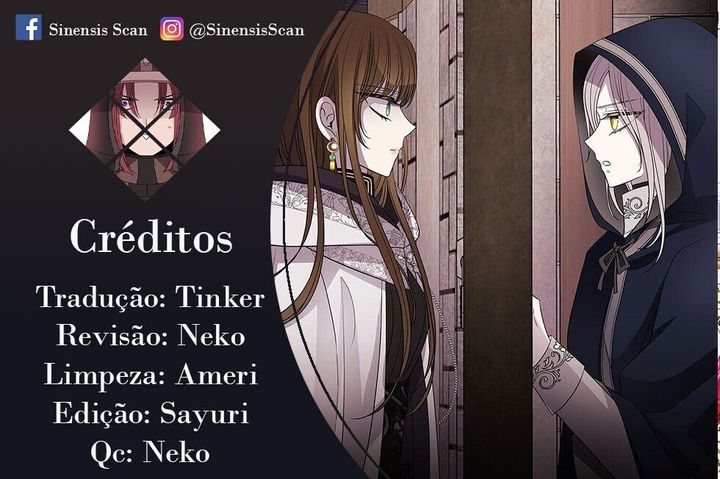 Charlotte tem cinco discípulos! Capítulo 43 Página 1