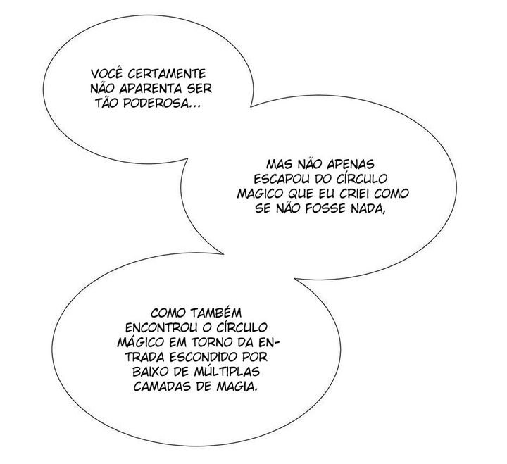 Charlotte tem cinco discípulos! Capítulo 43 Página 50