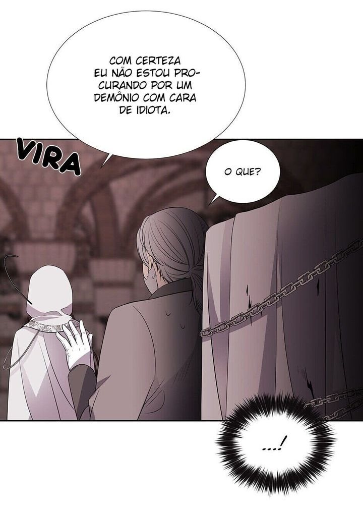 Charlotte tem cinco discípulos! Capítulo 43 Página 8