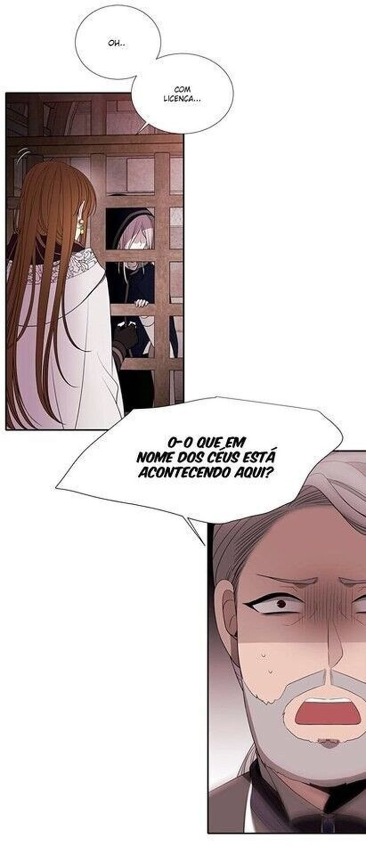 Charlotte tem cinco discípulos! Capítulo 44 Página 23
