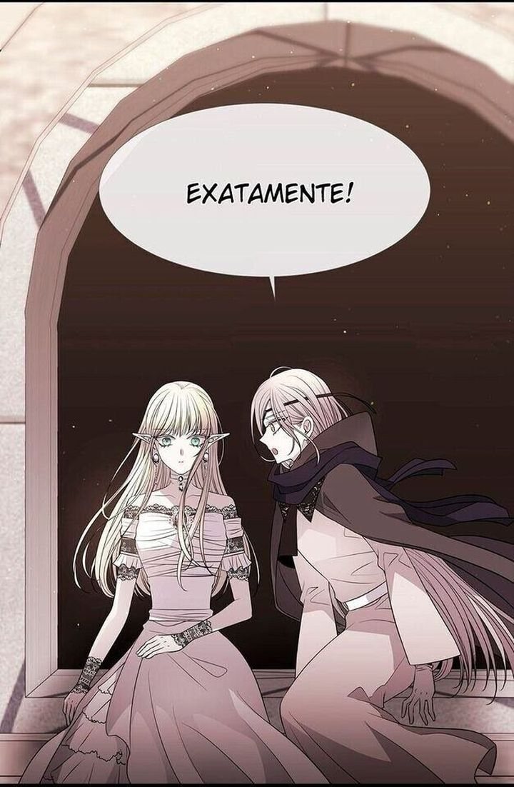 Charlotte tem cinco discípulos! Capítulo 46 Página 36