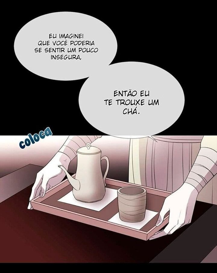 Charlotte tem cinco discípulos! Capítulo 46 Página 42