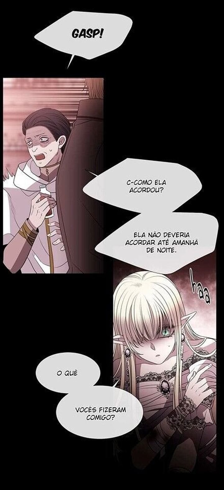 Charlotte tem cinco discípulos! Capítulo 46 Página 49