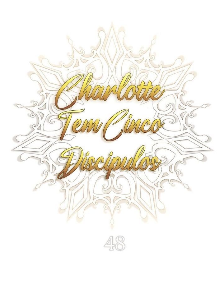 Charlotte tem cinco discípulos! Capítulo 48 Página 27