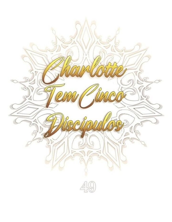 Charlotte tem cinco discípulos! Capítulo 49 Página 2