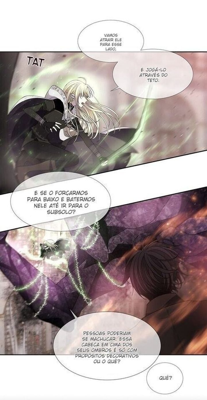 Charlotte tem cinco discípulos! Capítulo 49 Página 7