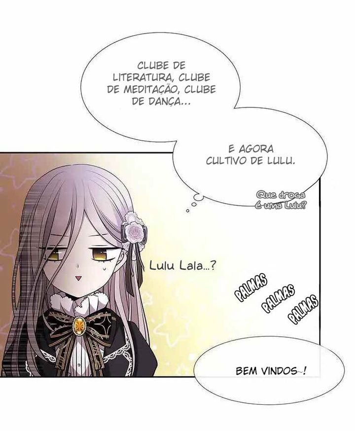 Charlotte tem cinco discípulos! Capítulo 5 Página 18