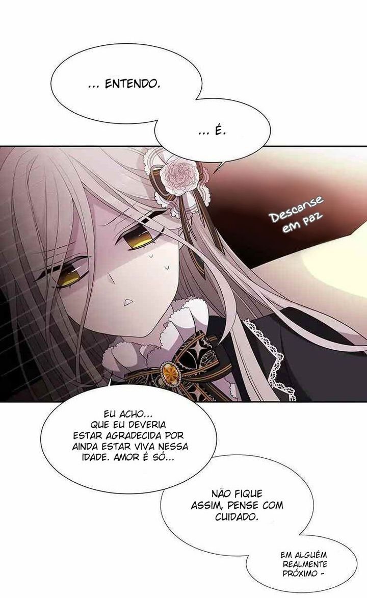 Charlotte tem cinco discípulos! Capítulo 5 Página 47