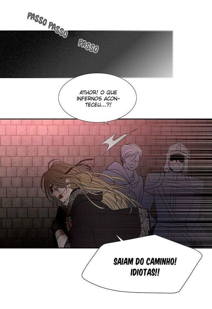 Charlotte tem cinco discípulos! Capítulo 50 Página 29