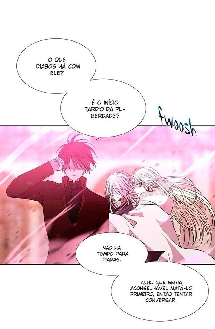 Charlotte tem cinco discípulos! Capítulo 50 Página 38