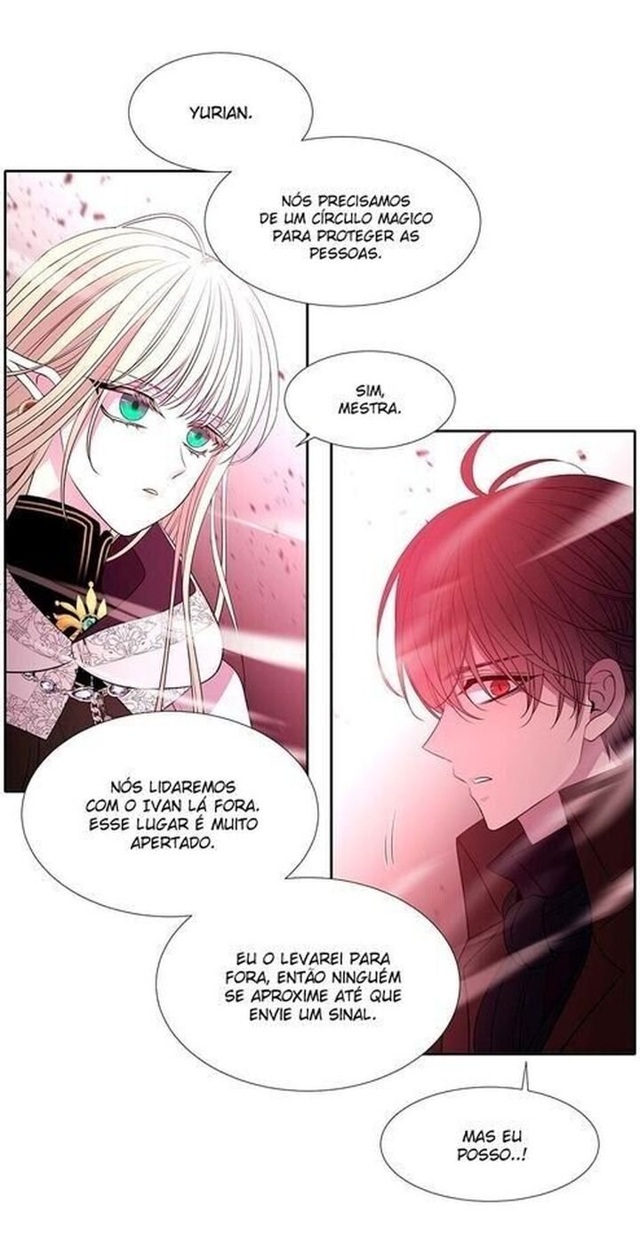 Charlotte tem cinco discípulos! Capítulo 50 Página 45