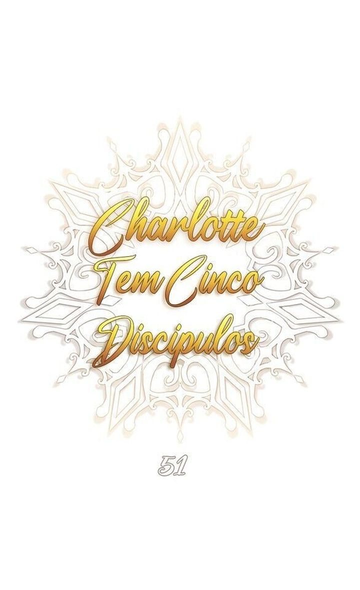 Charlotte tem cinco discípulos! Capítulo 51 Página 13