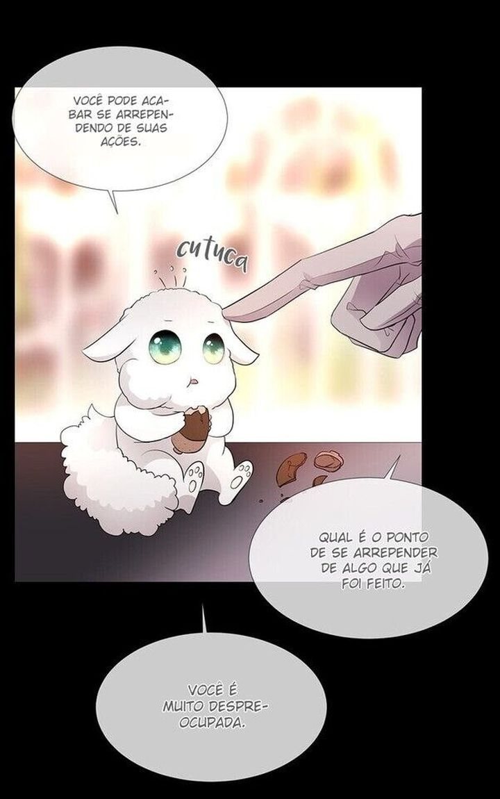 Charlotte tem cinco discípulos! Capítulo 52 Página 51