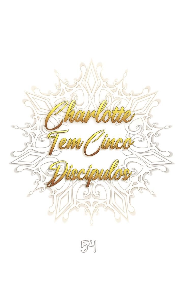 Charlotte tem cinco discípulos! Capítulo 54 Página 5