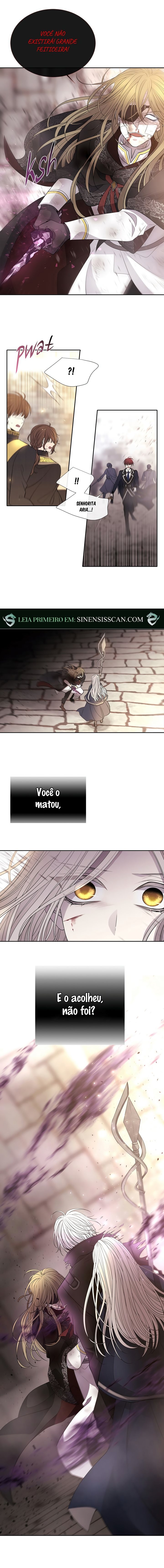 Charlotte tem cinco discípulos! Capítulo 55 Página 8