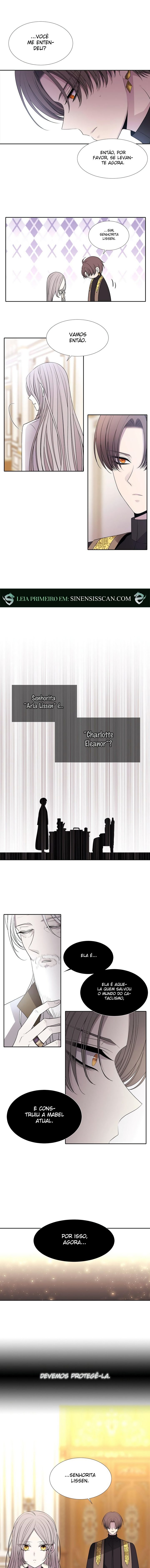 Charlotte tem cinco discípulos! Capítulo 59 Página 10