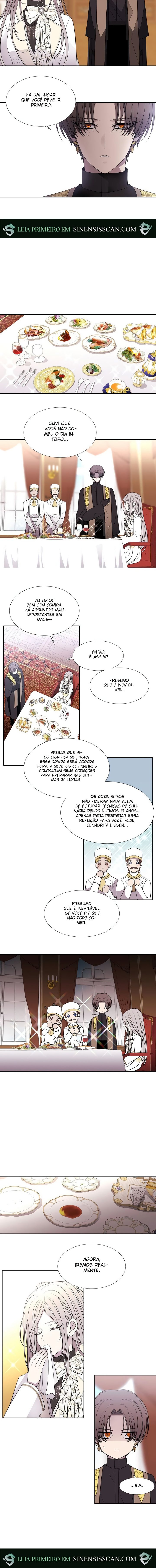 Charlotte tem cinco discípulos! Capítulo 59 Página 11
