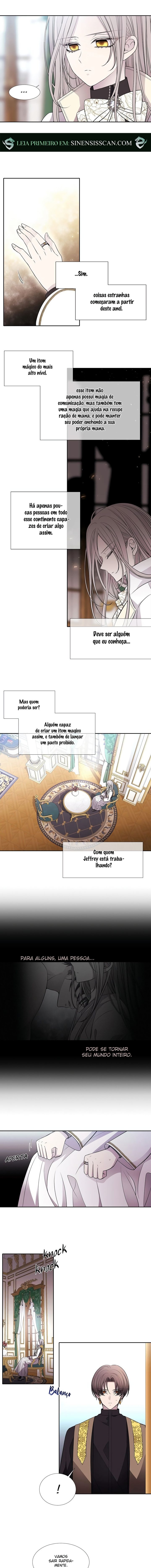 Charlotte tem cinco discípulos! Capítulo 59 Página 8