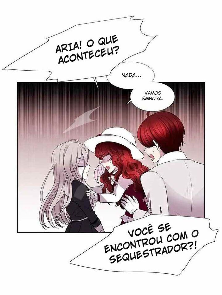 Charlotte tem cinco discípulos! Capítulo 6 Página 15