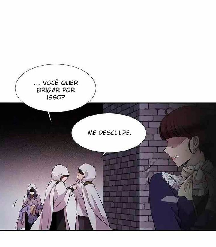 Charlotte tem cinco discípulos! Capítulo 6 Página 59