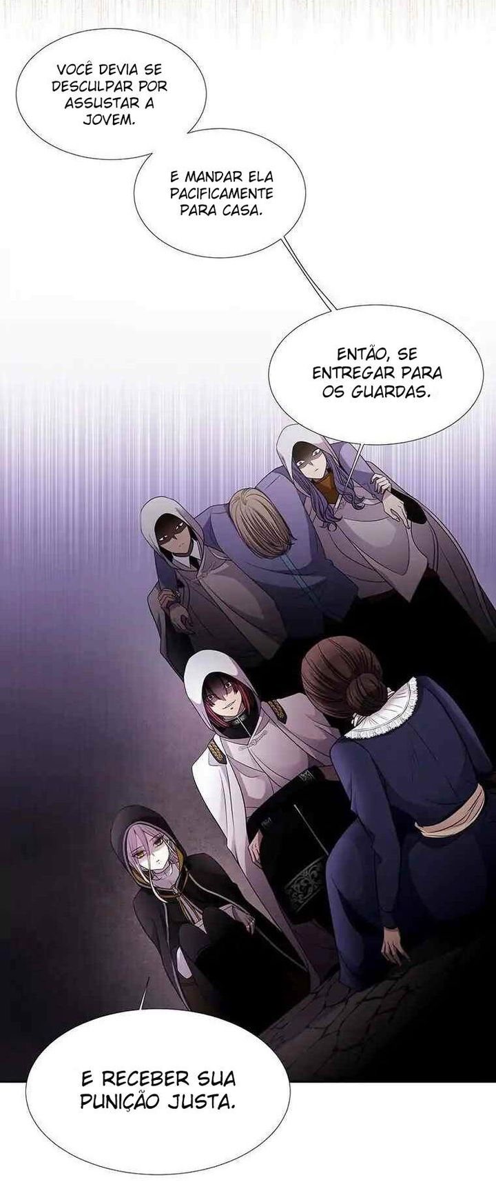 Charlotte tem cinco discípulos! Capítulo 6 Página 69