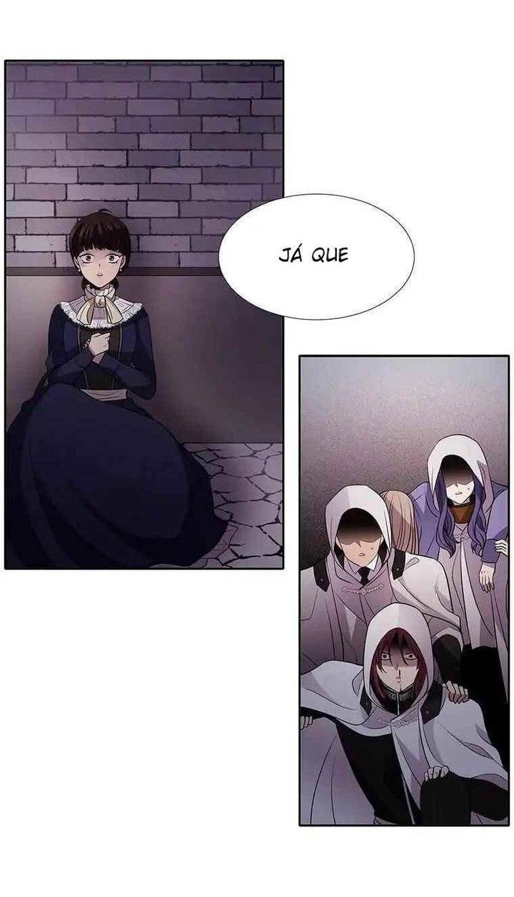 Charlotte tem cinco discípulos! Capítulo 6 Página 78