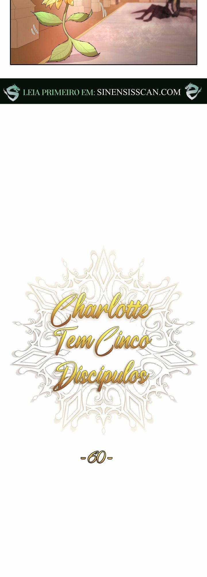 Charlotte tem cinco discípulos! Capítulo 60 Página 4