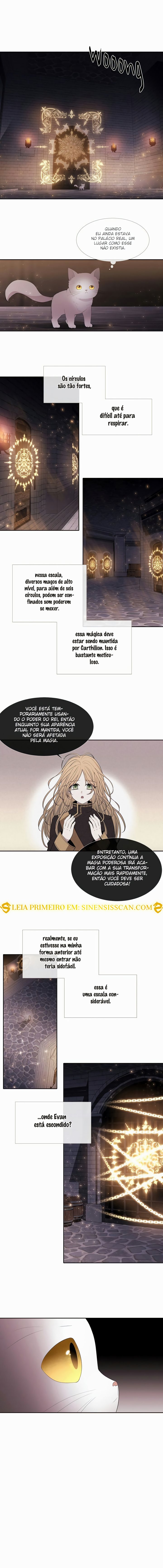 Charlotte tem cinco discípulos! Capítulo 62 Página 10