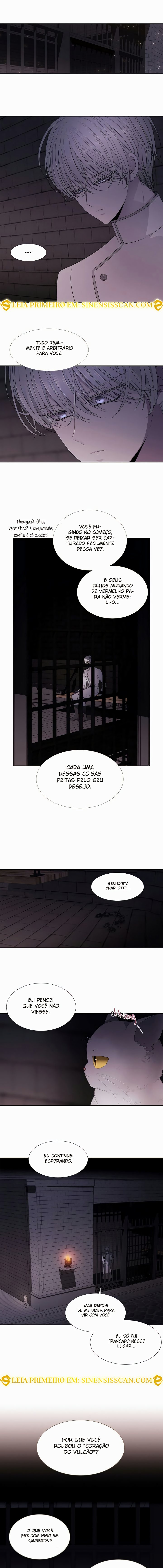 Charlotte tem cinco discípulos! Capítulo 62 Página 11