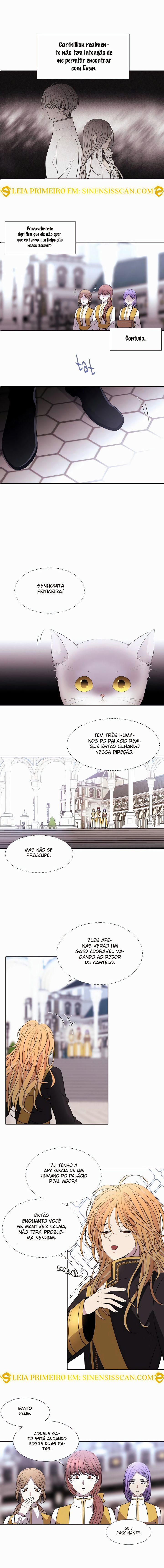 Charlotte tem cinco discípulos! Capítulo 62 Página 2