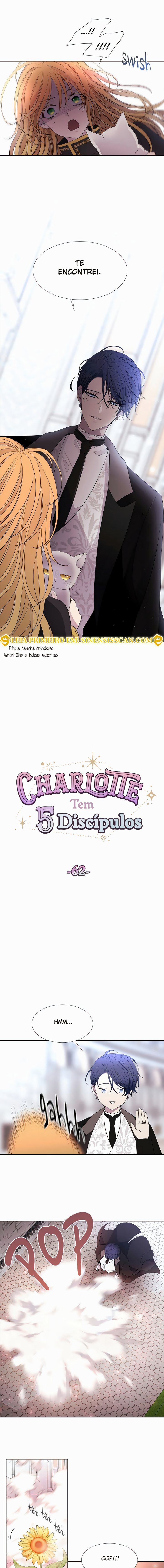 Charlotte tem cinco discípulos! Capítulo 62 Página 4