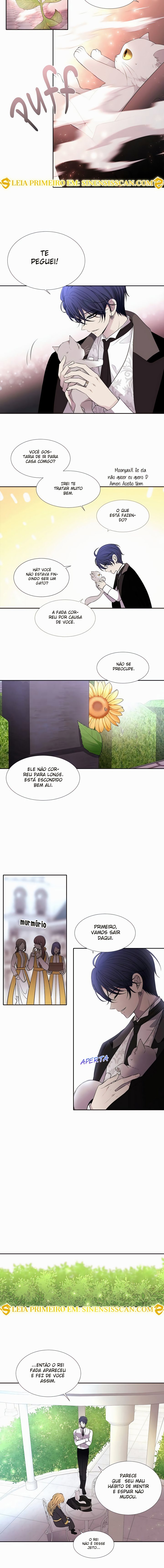 Charlotte tem cinco discípulos! Capítulo 62 Página 5