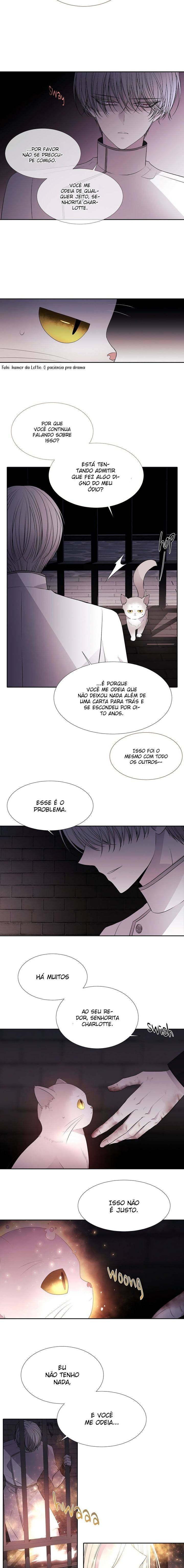 Charlotte tem cinco discípulos! Capítulo 63 Página 9