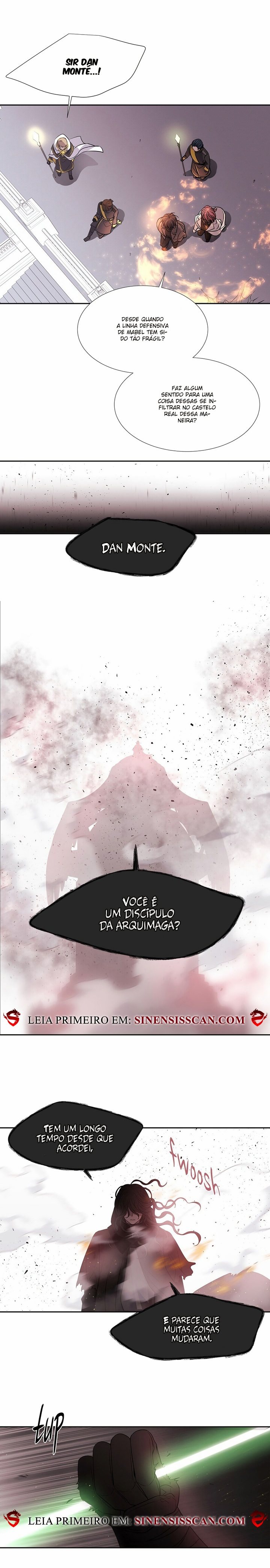 Charlotte tem cinco discípulos! Capítulo 65 Página 7